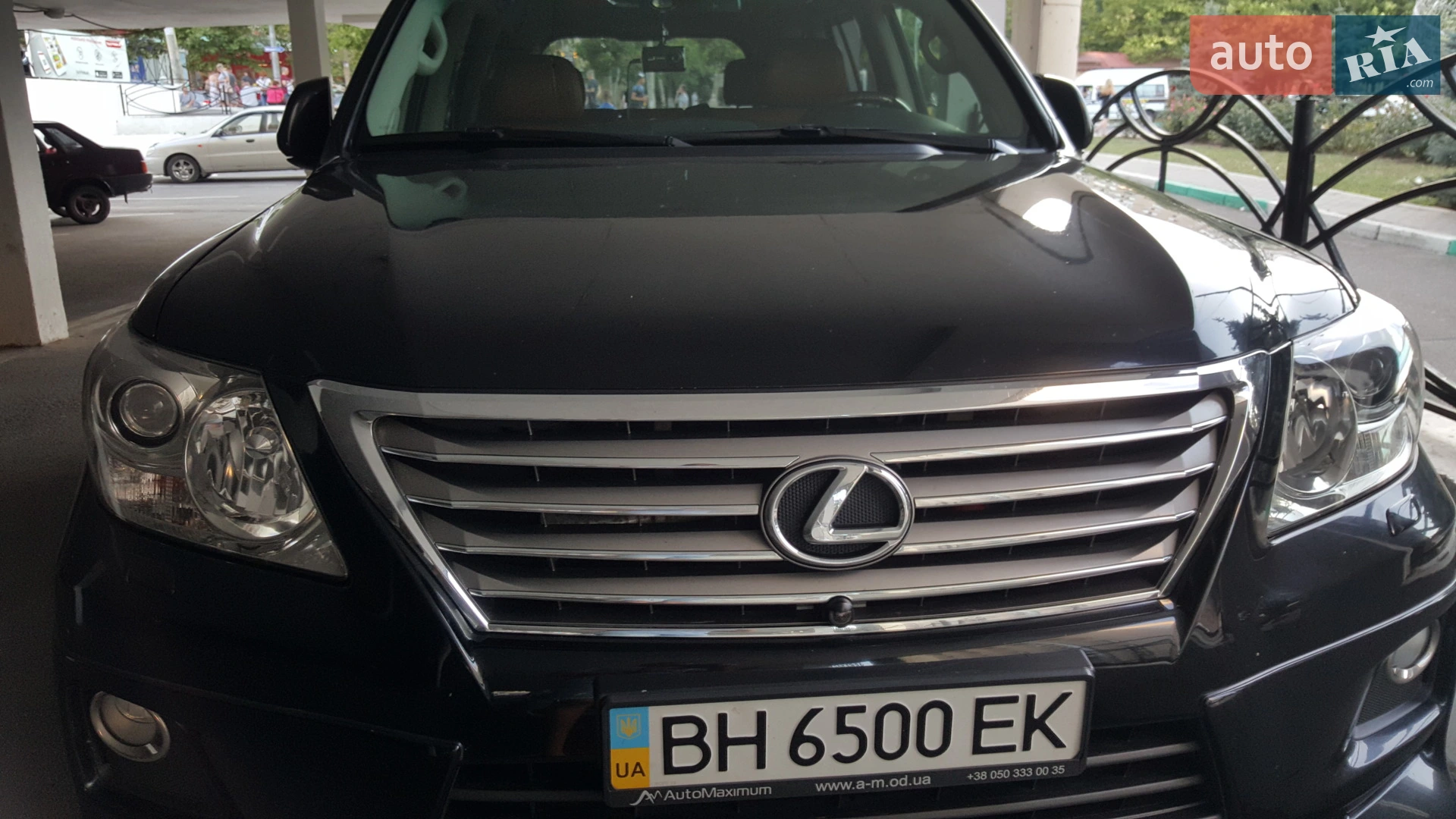 2011 Lexus LX - мініатюра 12