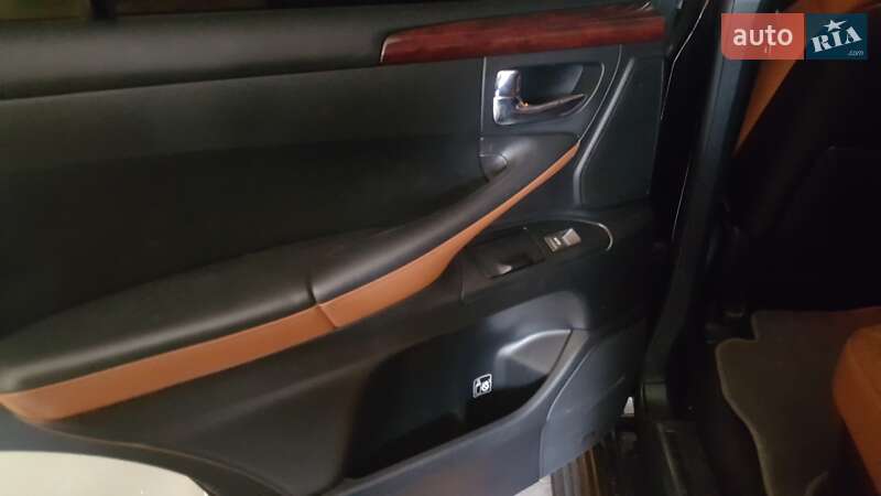 Внедорожник / Кроссовер Lexus LX 2011 в Одессе