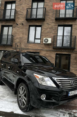 Внедорожник / Кроссовер Lexus LX 2008 в Ивано-Франковске