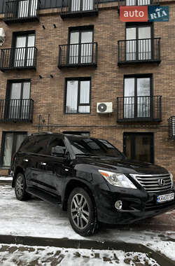 Внедорожник / Кроссовер Lexus LX 2008 в Ивано-Франковске