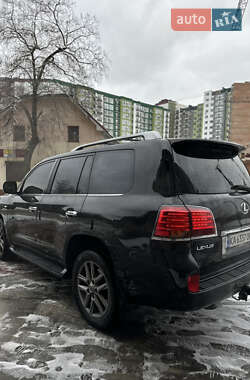 Внедорожник / Кроссовер Lexus LX 2008 в Ивано-Франковске