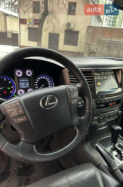 Внедорожник / Кроссовер Lexus LX 2008 в Ивано-Франковске