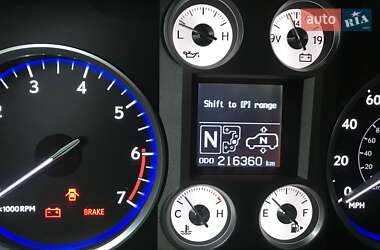 Внедорожник / Кроссовер Lexus LX 2008 в 
