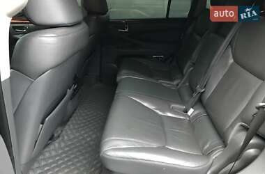 Внедорожник / Кроссовер Lexus LX 2008 в 