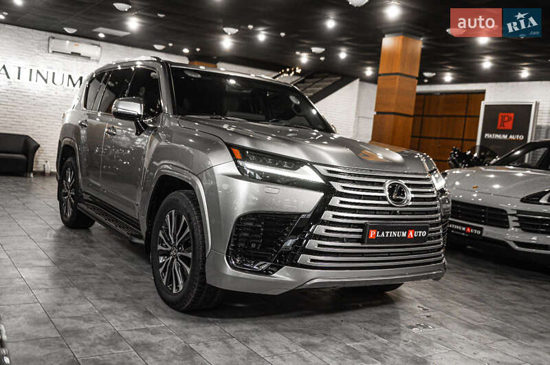 Внедорожник / Кроссовер Lexus LX 2022 в Одессе