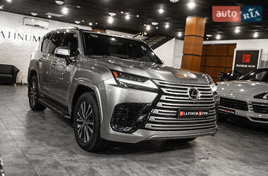 Позашляховик / Кросовер Lexus LX 2022 в Одесі