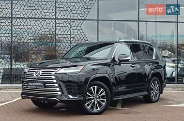 Позашляховик / Кросовер Lexus LX 2022 в Києві