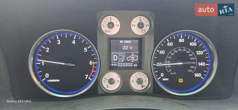 Внедорожник / Кроссовер Lexus LX 2011 в Белой Церкви фото 16 Внедорожник / Кроссовер Lexus LX 2011 в Белой Церкви