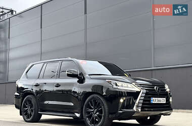 Позашляховик / Кросовер Lexus LX 2020 в Києві