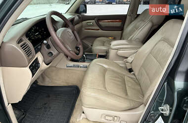 Позашляховик / Кросовер Lexus LX 2004 в Харкові