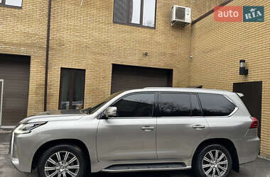 Позашляховик / Кросовер Lexus LX 2019 в Харкові