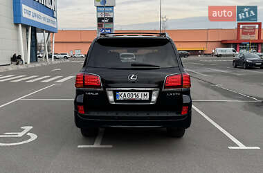 Позашляховик / Кросовер Lexus LX 2011 в Києві