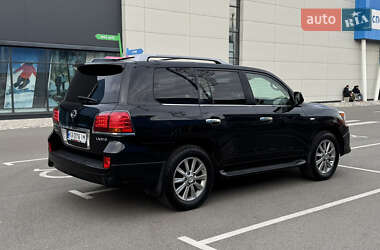 Позашляховик / Кросовер Lexus LX 2011 в Києві