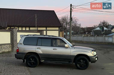 Позашляховик / Кросовер Lexus LX 2000 в Миколаєві