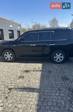 Позашляховик / Кросовер Lexus LX 2010 в Житомирі