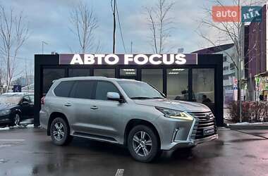 Позашляховик / Кросовер Lexus LX 2019 в Києві