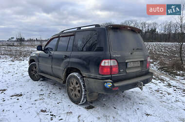 Позашляховик / Кросовер Lexus LX 2000 в Києві