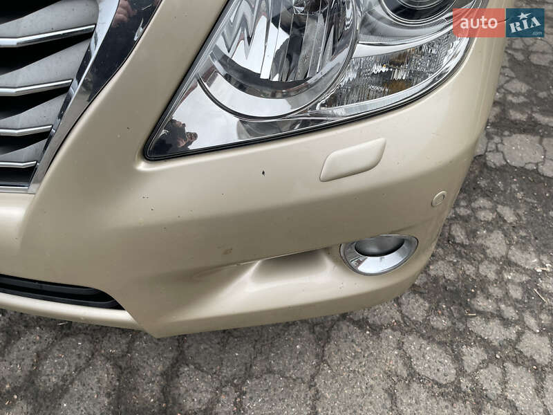 Позашляховик / Кросовер Lexus LX 2008 в Миколаєві