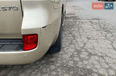 Внедорожник / Кроссовер Lexus LX 2008 в 