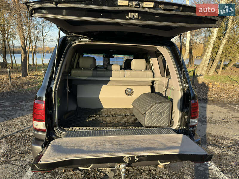 Внедорожник / Кроссовер Lexus LX 2005 в Ровно фото 17 Внедорожник / Кроссовер Lexus LX 2005 в Ровно
