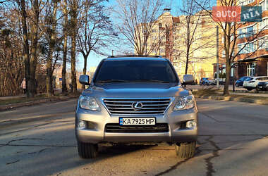 Внедорожник / Кроссовер Lexus LX 2008 в 