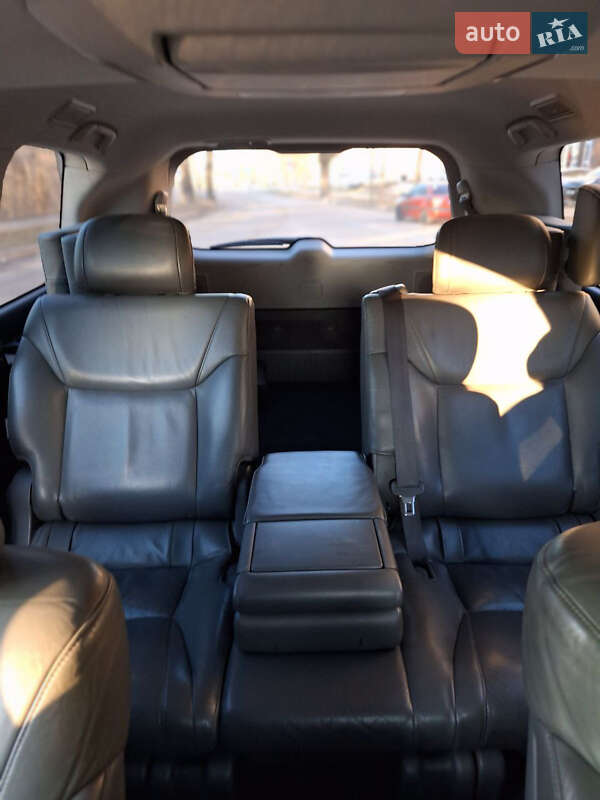 Позашляховик / Кросовер Lexus LX 2008 в Житомирі