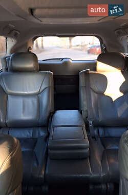 Внедорожник / Кроссовер Lexus LX 2008 в 