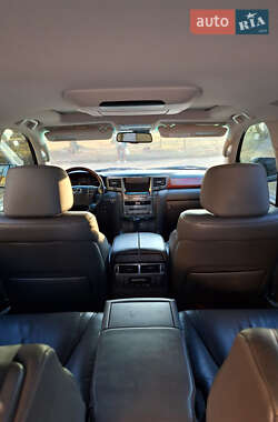 Внедорожник / Кроссовер Lexus LX 2008 в 