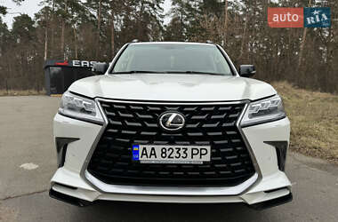 Позашляховик / Кросовер Lexus LX 2011 в Києві