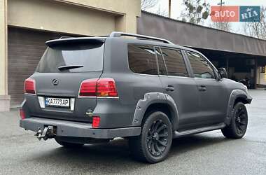 Позашляховик / Кросовер Lexus LX 2010 в Києві