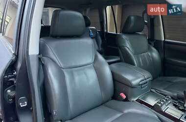 Позашляховик / Кросовер Lexus LX 2010 в Києві