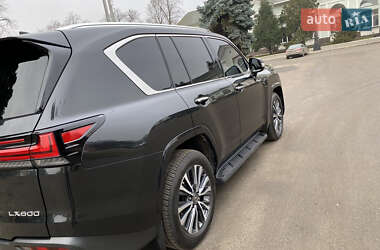 Позашляховик / Кросовер Lexus LX 2023 в Лубнах