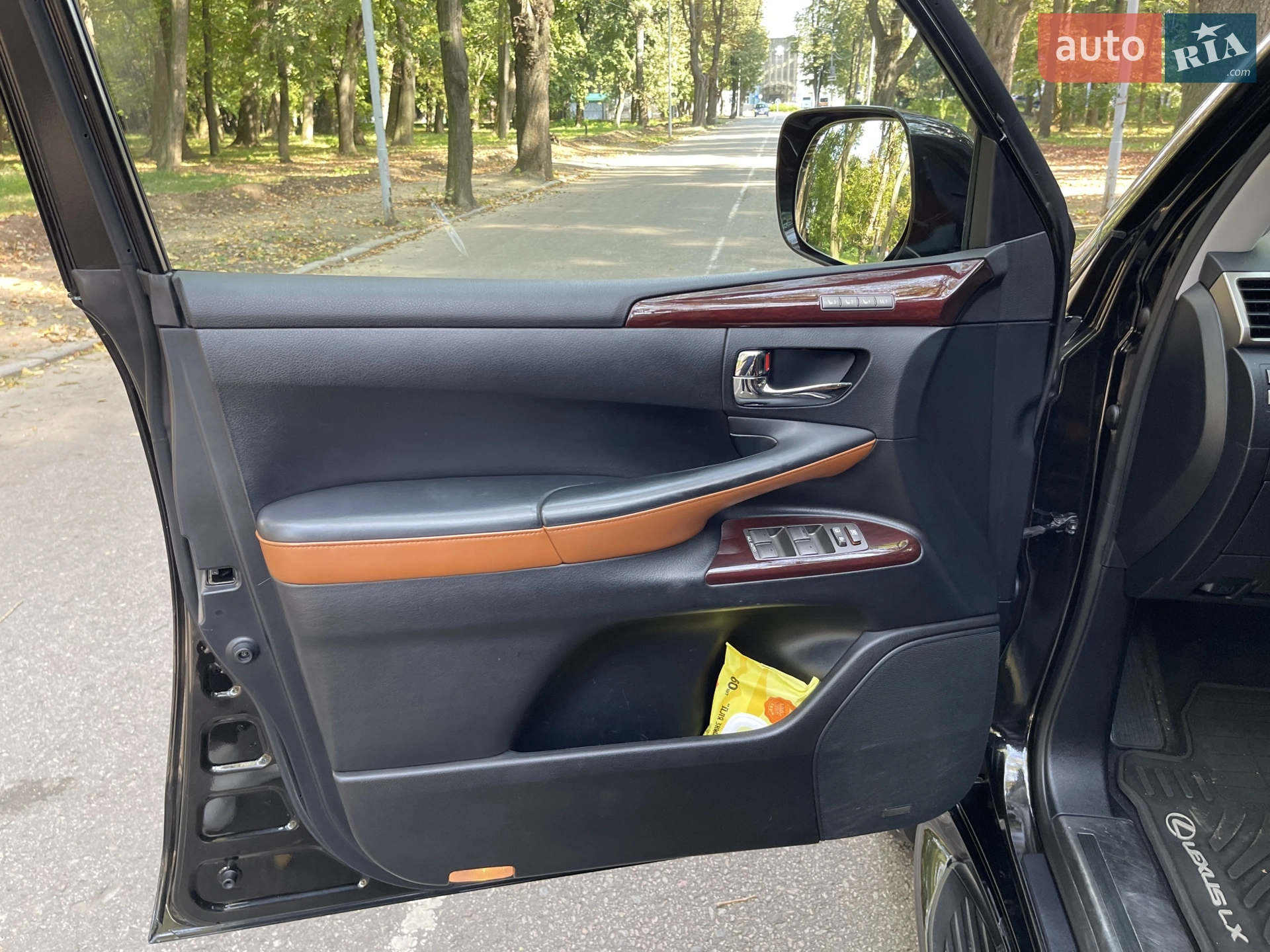 2013 Lexus LX - мініатюра 19