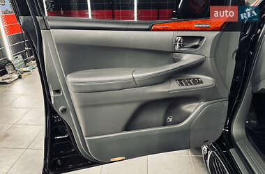 Позашляховик / Кросовер Lexus LX 2008 в 
