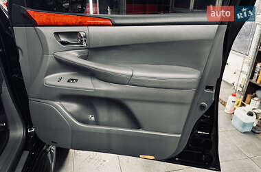 Позашляховик / Кросовер Lexus LX 2008 в 
