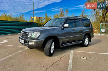 Внедорожник / Кроссовер Lexus LX 2005 в Киеве