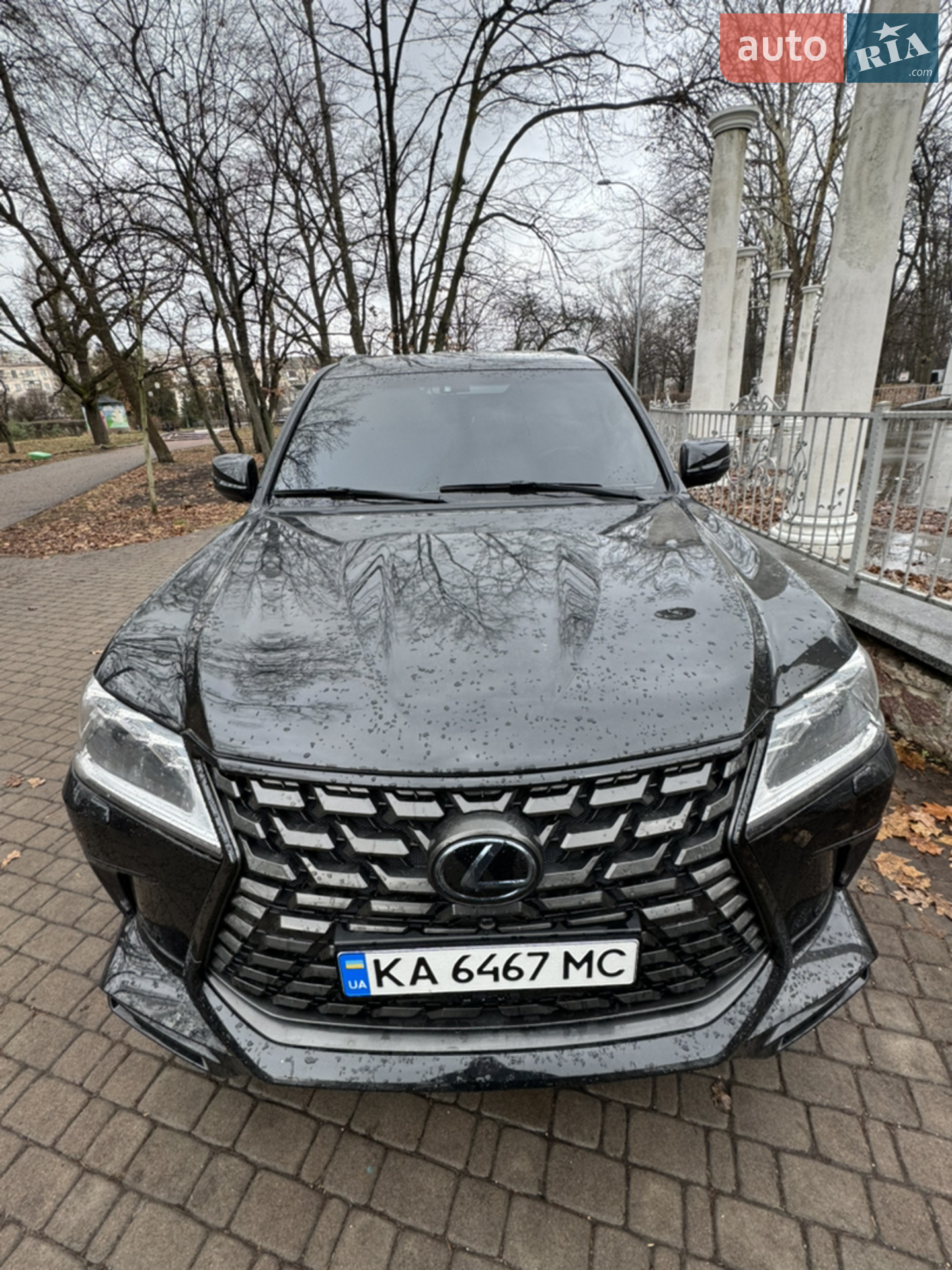 2013 Lexus LX - мініатюра 2