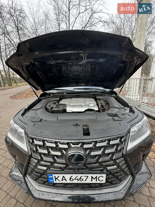 Lexus LX 2013 VIN JTJHY00W104116765 фото оголошення 14 з 64