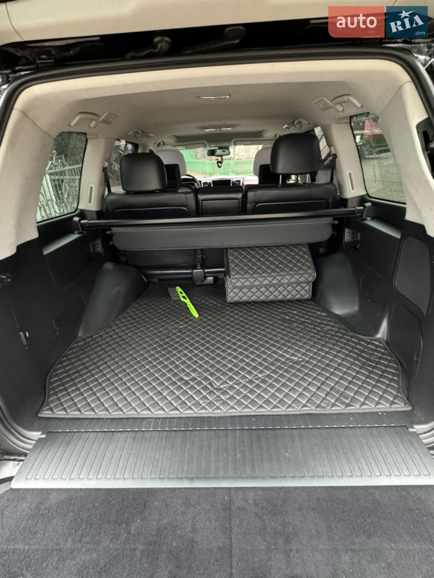 2013 Lexus LX - мініатюра 18