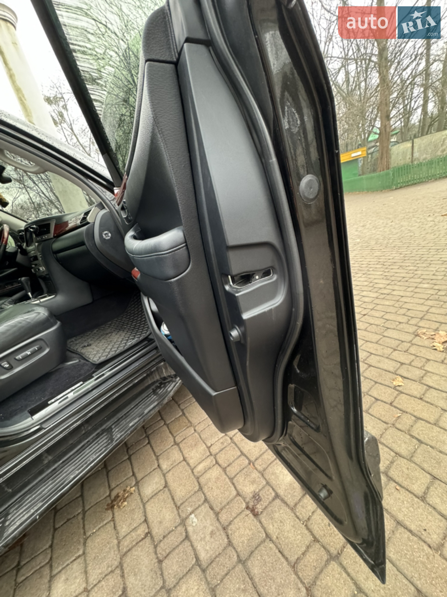 2013 Lexus LX - мініатюра 24