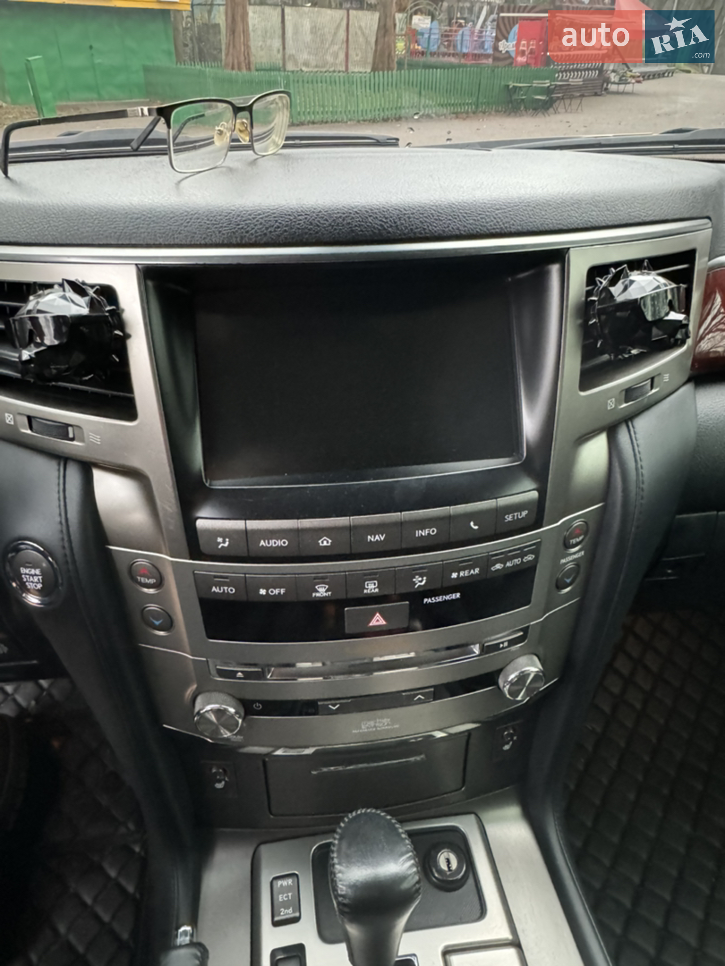 2013 Lexus LX - мініатюра 28