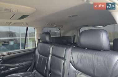 Позашляховик / Кросовер Lexus LX 2010 в Рівному