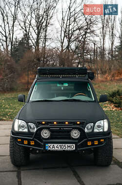 Позашляховик / Кросовер Lexus LX 2007 в 