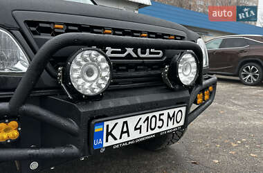 Позашляховик / Кросовер Lexus LX 2007 в 