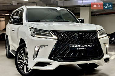 Позашляховик / Кросовер Lexus LX 2019 в Києві