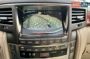 Внедорожник / Кроссовер Lexus LX 2010 в 
