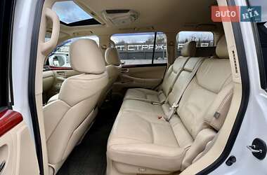 Внедорожник / Кроссовер Lexus LX 2010 в 