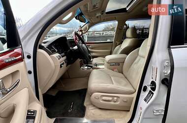 Внедорожник / Кроссовер Lexus LX 2010 в 