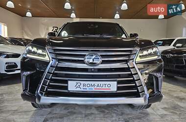 Внедорожник / Кроссовер Lexus LX 2019 в Коломые