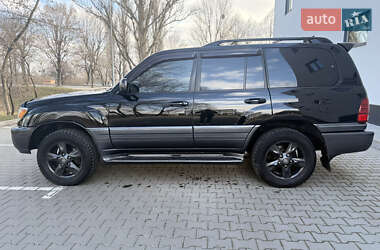 Внедорожник / Кроссовер Lexus LX 2004 в Хмельницком